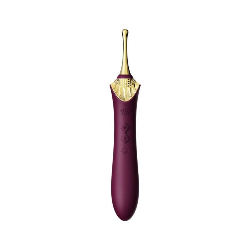 ZALO - BESS 2 MASAJEADOR PERSONAL MORADO - immagine 12