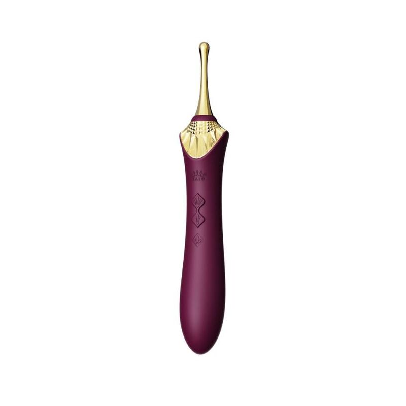 ZALO - BESS 2 MASAJEADOR PERSONAL MORADO - immagine 11