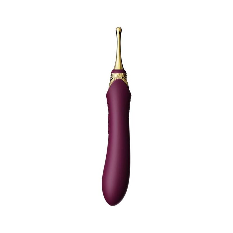 ZALO - BESS 2 MASAJEADOR PERSONAL MORADO - immagine 10
