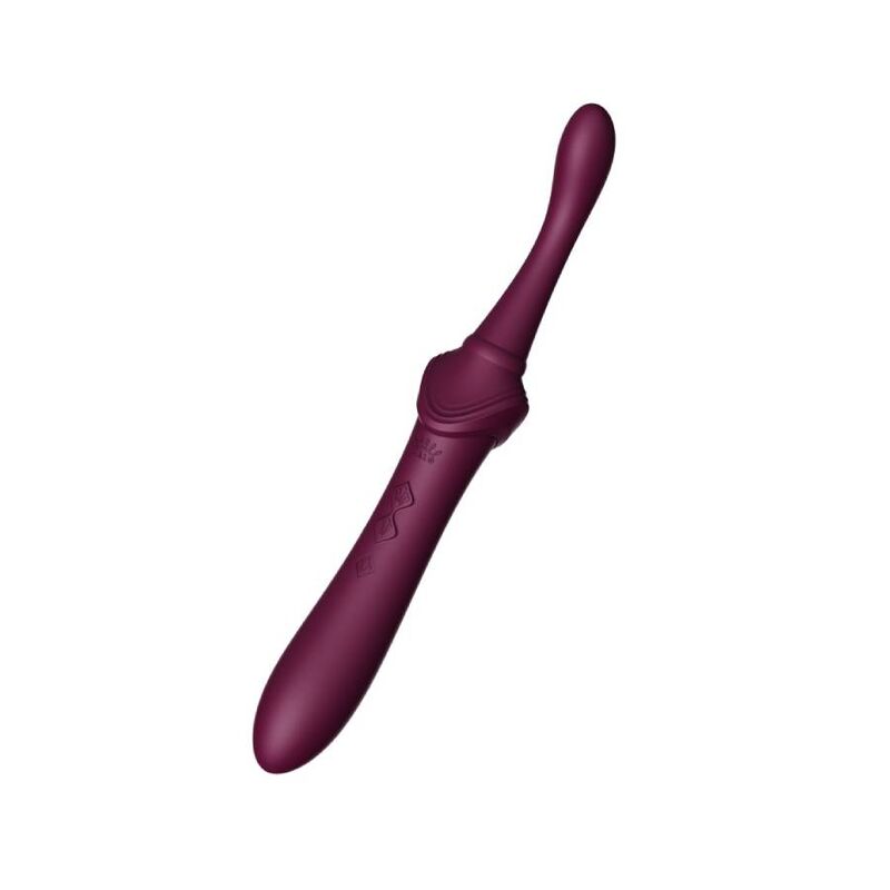 ZALO - BESS 2 MASAJEADOR PERSONAL MORADO - immagine 9