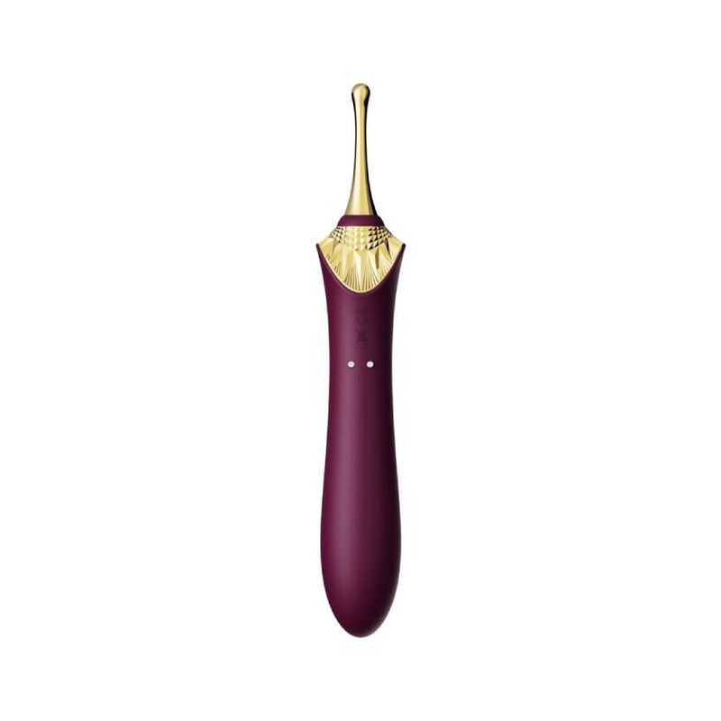 ZALO - BESS 2 MASAJEADOR PERSONAL MORADO - immagine 8