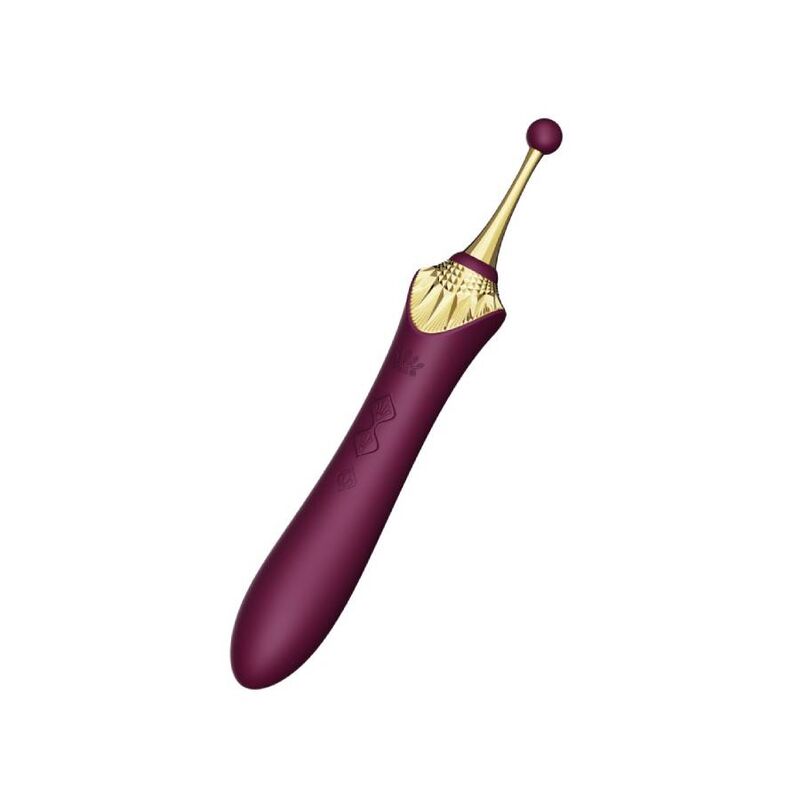 ZALO - BESS 2 MASAJEADOR PERSONAL MORADO - immagine 6