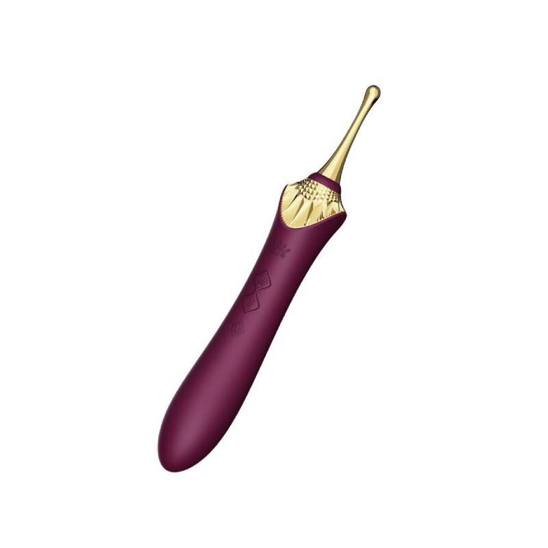 ZALO - BESS 2 MASAJEADOR PERSONAL MORADO - immagine 3
