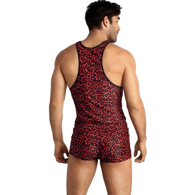 ANAIS MEN - TRIBAL TOP M - immagine 3
