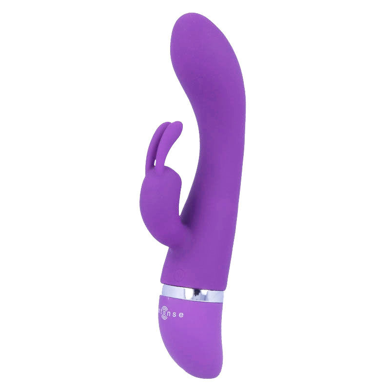 INTENSE - VIBRATORE HILARI LILLA SILICIO LUXE - immagine 6