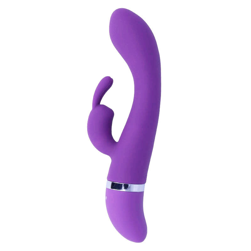 INTENSE - VIBRATORE HILARI LILLA SILICIO LUXE - immagine 4