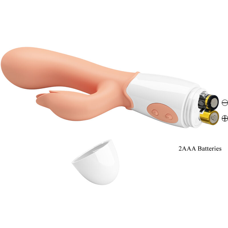 PRETTY LOVE - BLOODY MARY VIBRADOR CON ESTIMULADOR - immagine 4