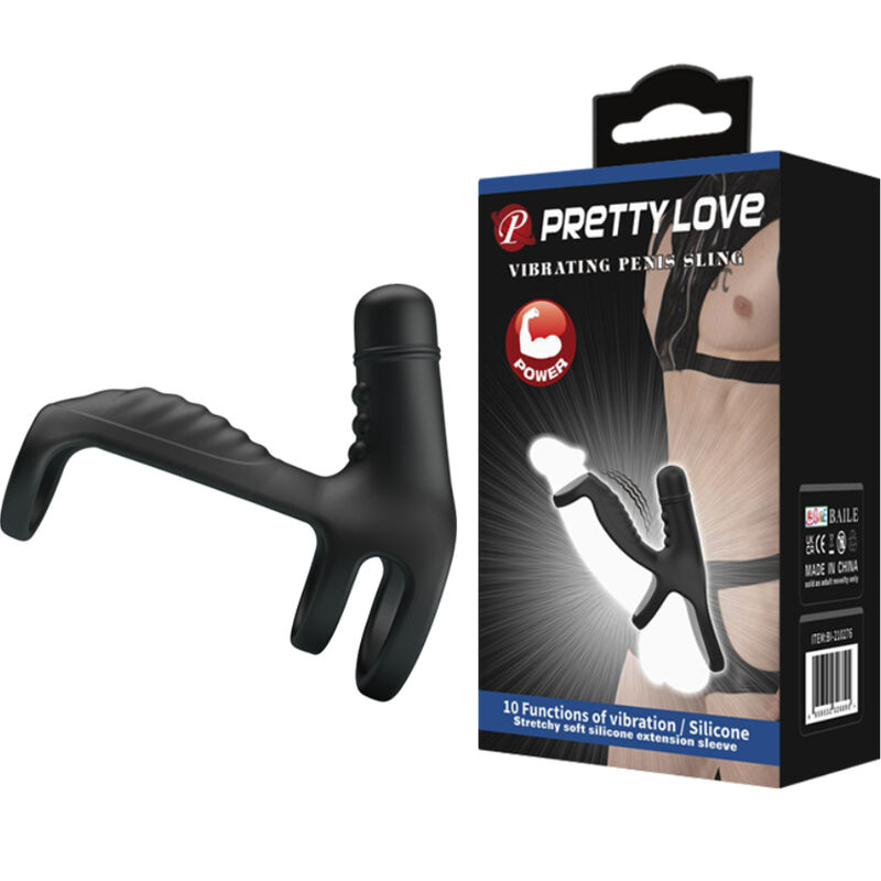 PRETTY LOVE - MANGA DE EXTENSIÓN DE SILICONA SUAVE ELÁSTICA - immagine 7