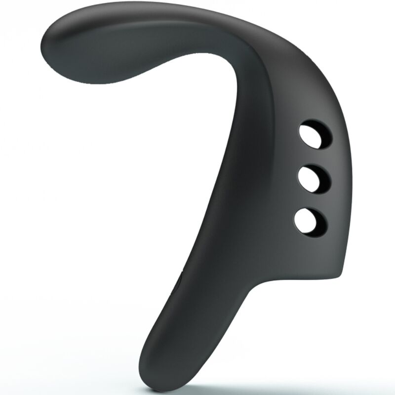 PRETTY LOVE - DEDAL VIBRADOR GORGON NEGRO - immagine 4