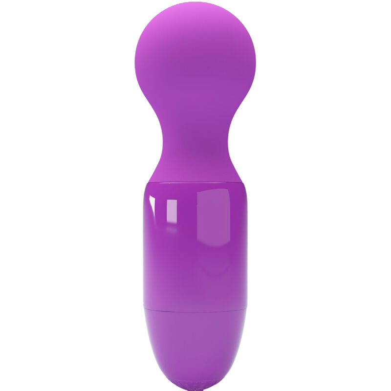 PRETTY LOVE - MINI MASAJEADOR PERSONAL MORADO - immagine 7