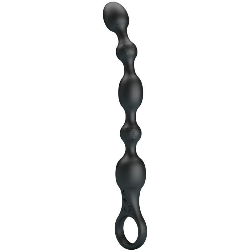 PRETTY LOVE - VAN BOLAS ANALES 10 VIBRACIONES RECARGABLE SILICONA - immagine 5