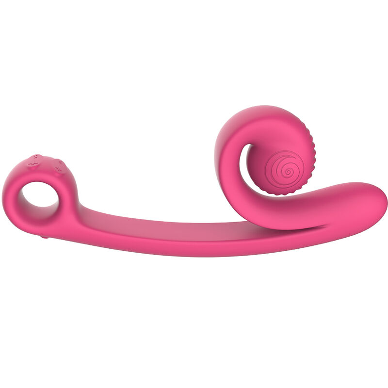 SNAIL VIBE CURVE VIBRATOR PINK - immagine 5