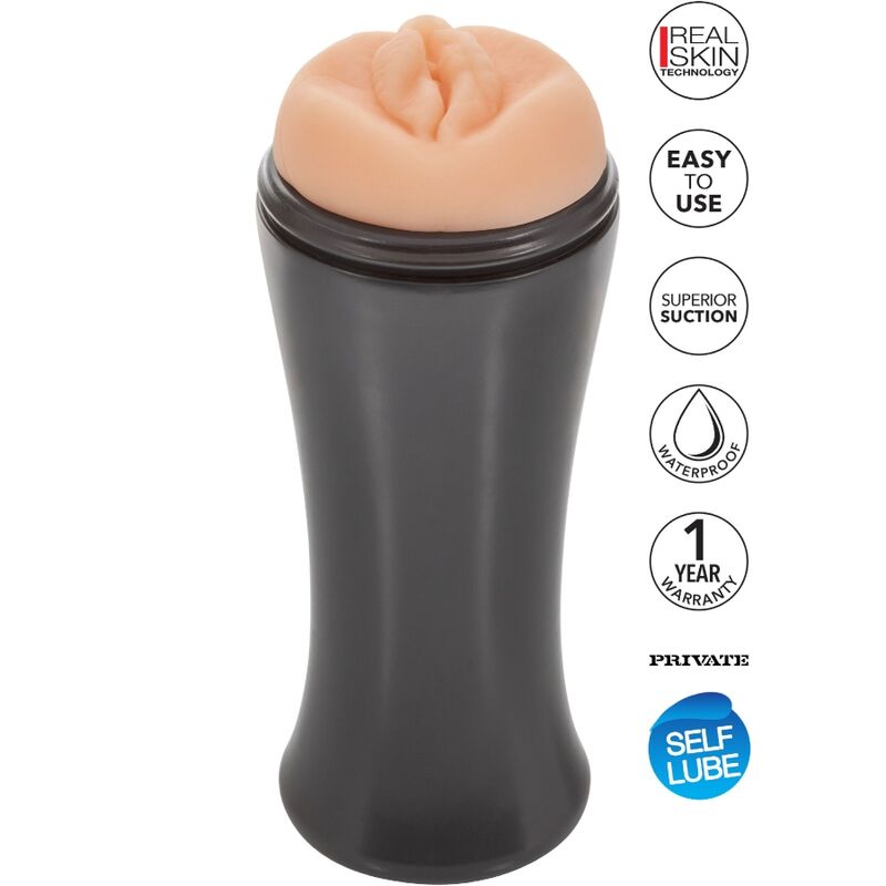 PRIVATE - MASTURBATORE WET KITTEN SELF LUBE TO GO - immagine 5