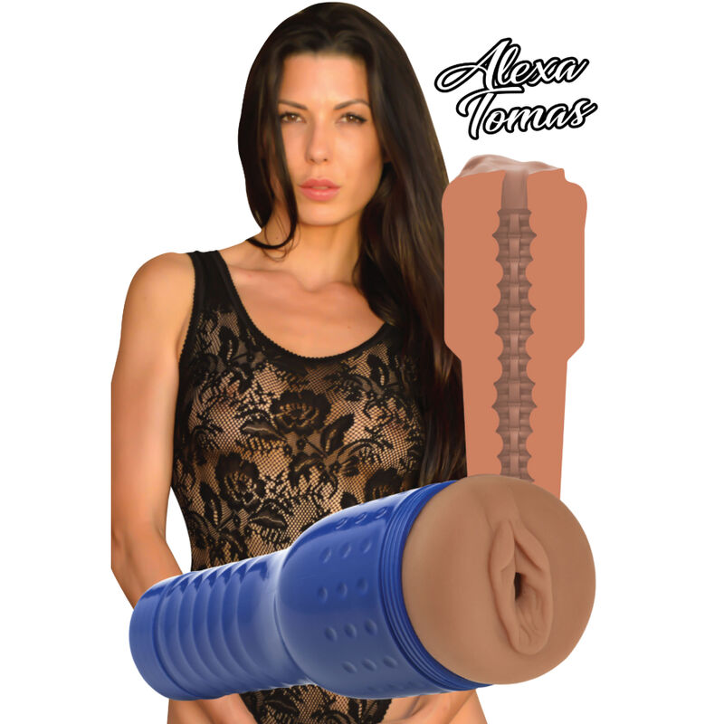 PRIVATE - ALEXA TOMAS SUPERSTAR MASTURBADOR VAGINA - immagine 5