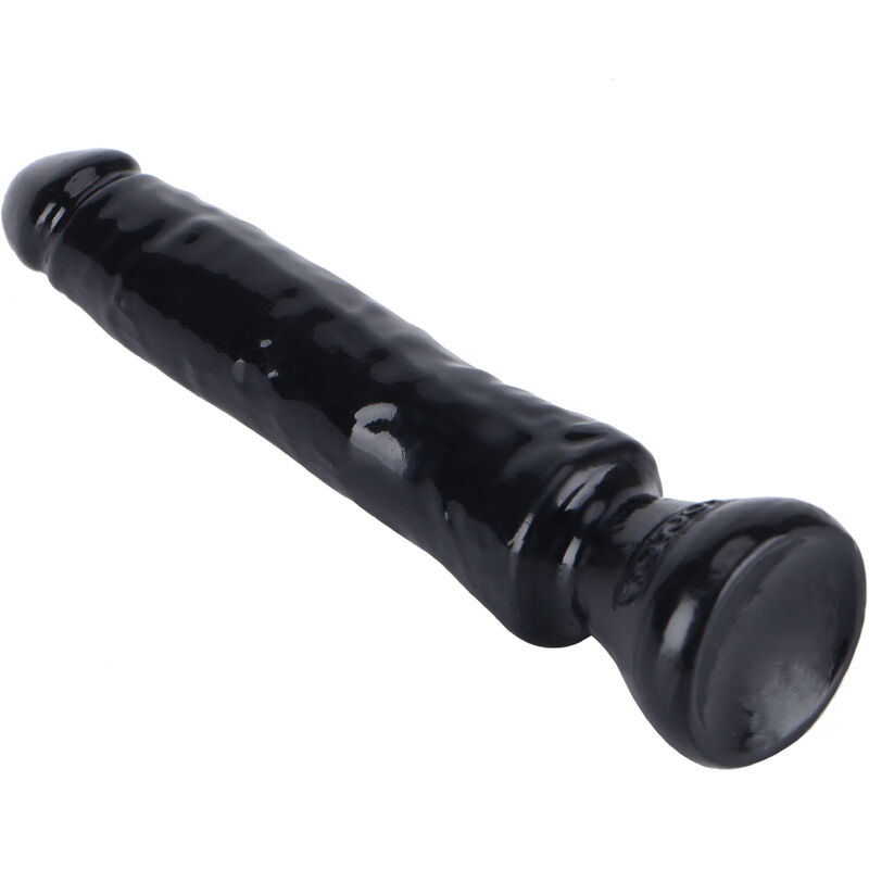 GET REAL - STARTER DONG 16 CM NERO - immagine 3