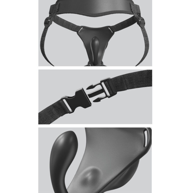 PIPEDREAMS - BODY DOCK G-SPOT PRO HARNESS - immagine 3