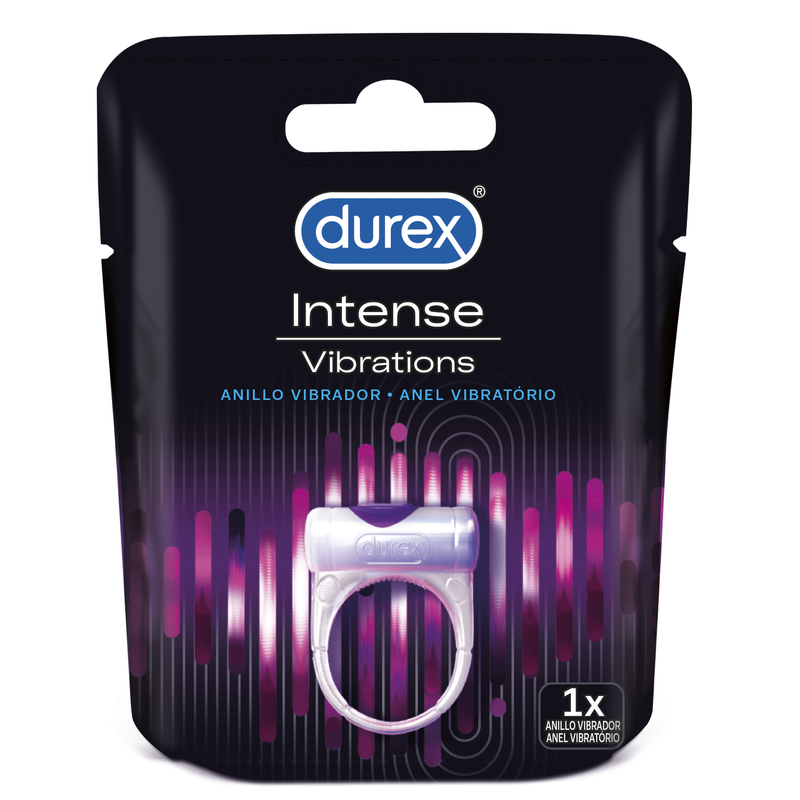 DUREX - INTENSE ORGASMIC VIBRATIONS - immagine 2