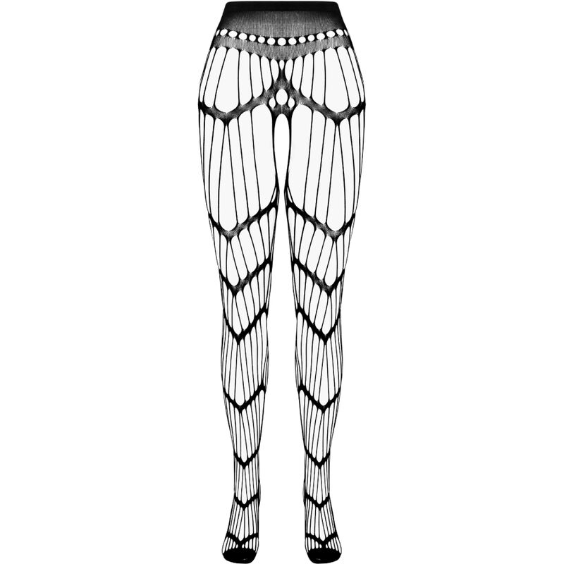 passion eco collection bodystocking eco s006 negro passion eco collection bodystocking eco s006 negro