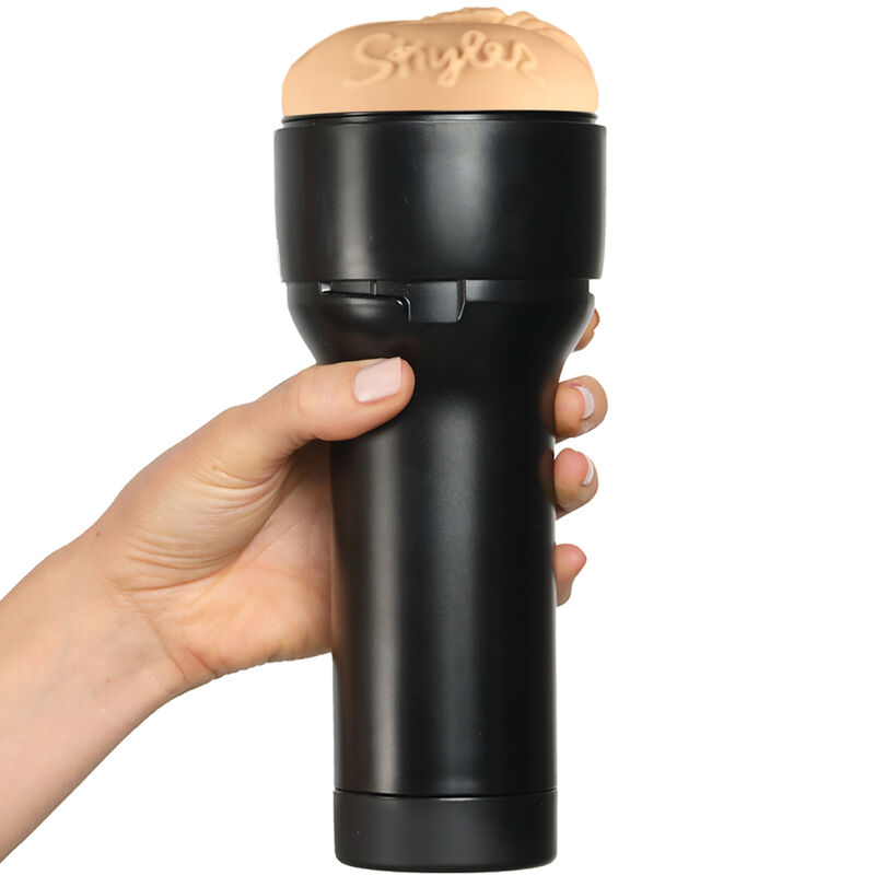 KIIROO - COLLEZIONE FEEL SKYLER LO STARS STROKERS COMPATIBILI CON POWERBLOW - immagine 3