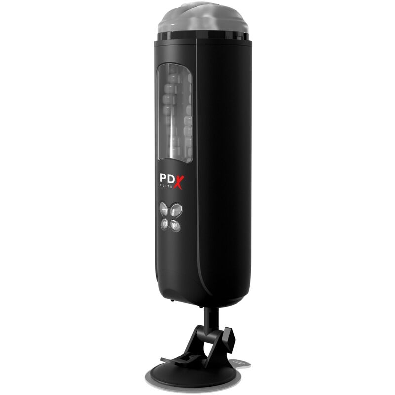 PDX ELITE - MASTURBADOR STROKER ULTIMATE MILKER VAGINA CON VOZ - immagine 2