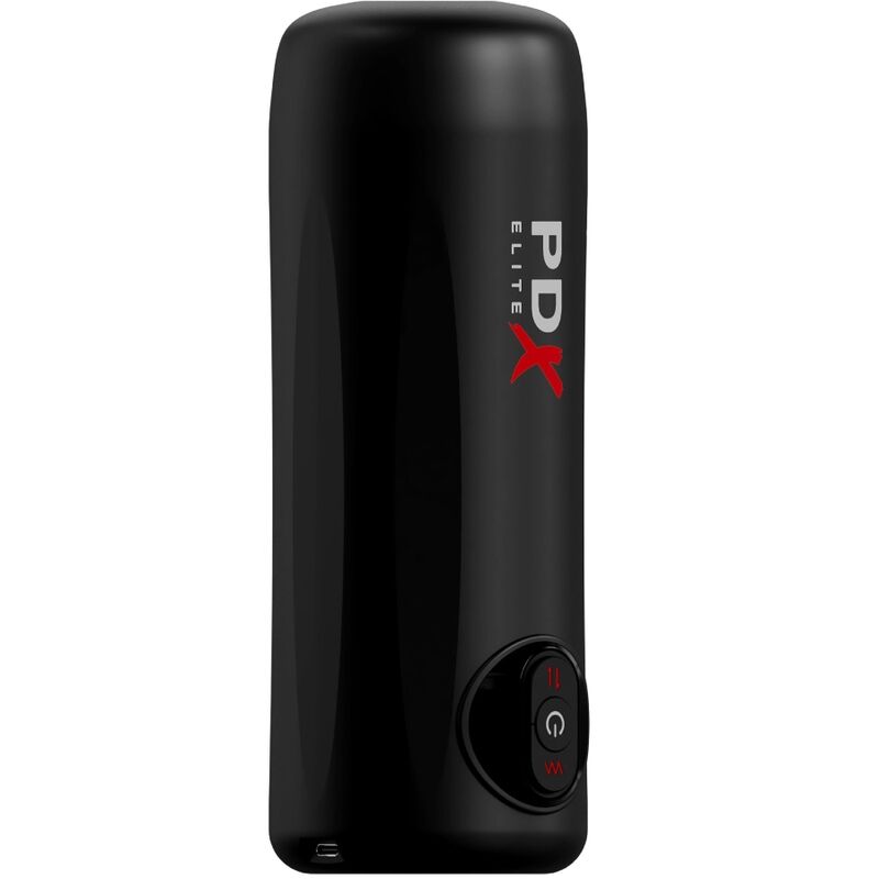 PDX ELITE - VIBRATORE MOTO-MILKER STROKER - immagine 2