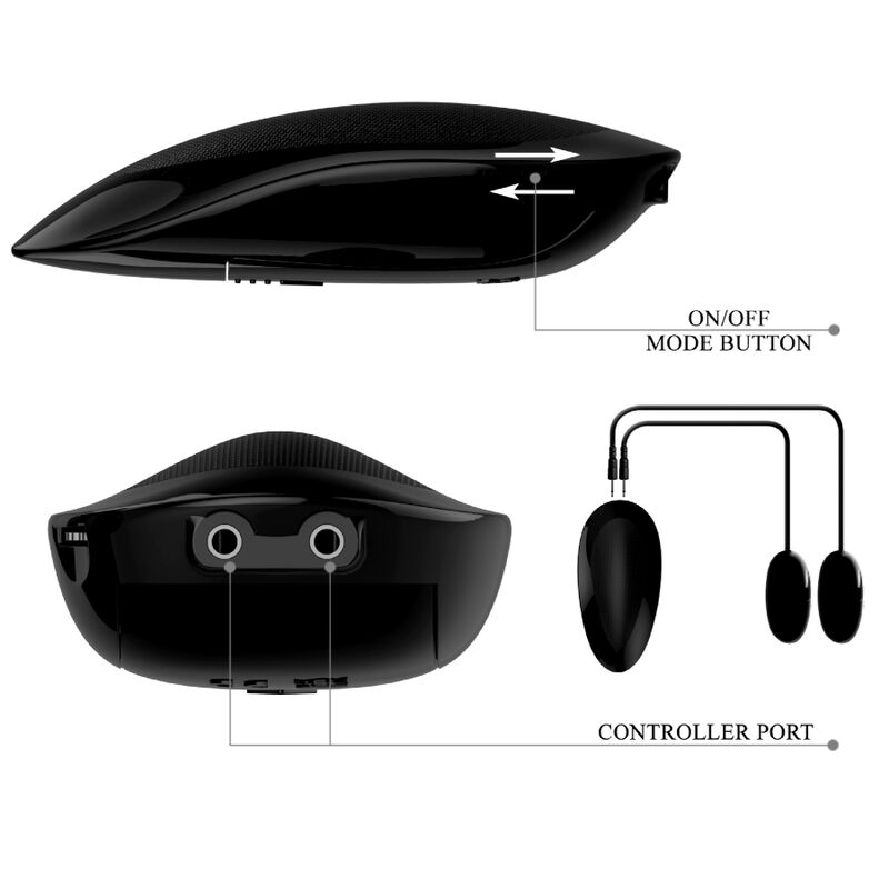 CRAZY BULL - VIBRATORE SAMANTHA PER VAGINA E ANO REALISTICO - immagine 8