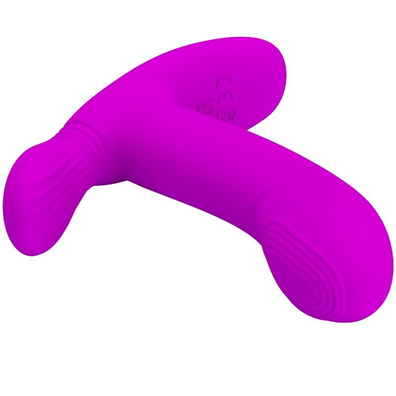 PRETTY LOVE - GERI MASAJEADOR CLITORIS CONTROL REMOTO ROSA - immagine 4