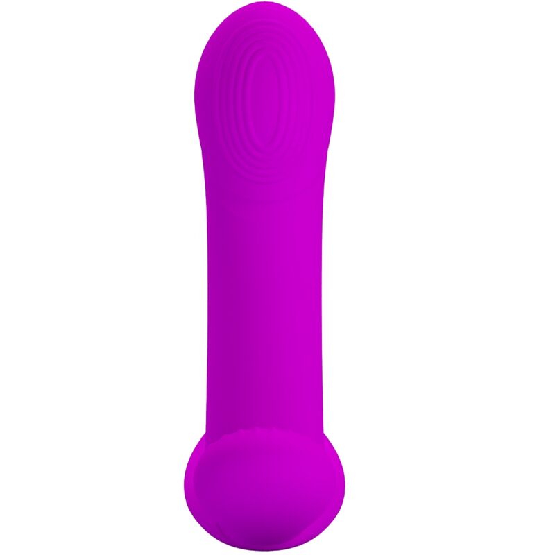 PRETTY LOVE - GERI MASAJEADOR CLITORIS CONTROL REMOTO ROSA - immagine 2