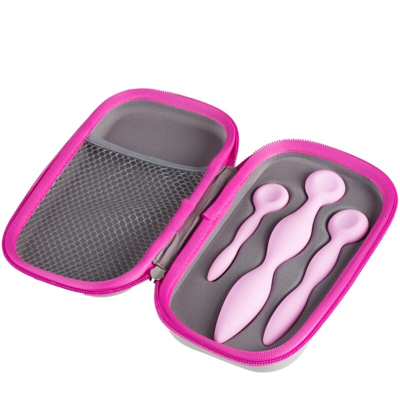 FEMINTIMATE - INTIMRELAX SET 3 DILATADORES VAGINALES - immagine 2
