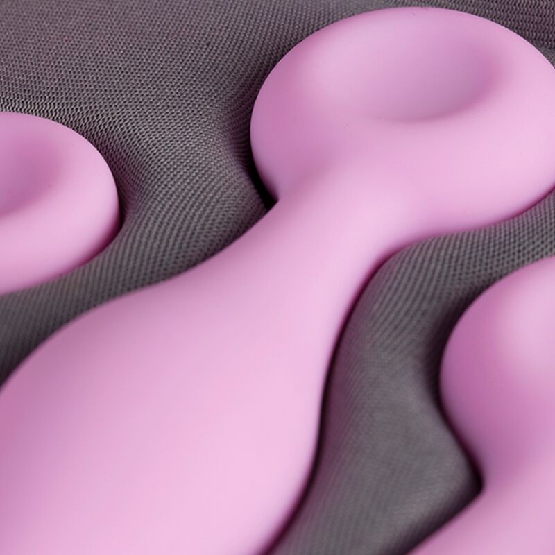 FEMINTIMATE - INTIMRELAX SET 3 DILATADORES VAGINALES - immagine 3