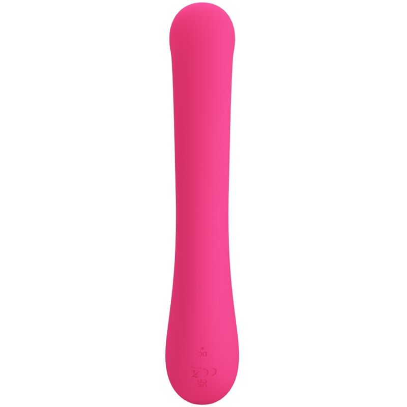PRETTY LOVE - LAMAR VIBRADOR RABBIT & PUNTO G ROSA - immagine 2