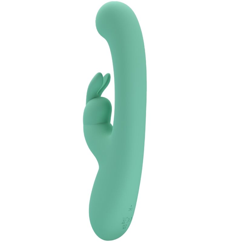 PRETTY LOVE - VIBRATORE LAMAR RABBIT E PUNTO G VERDE - immagine 3