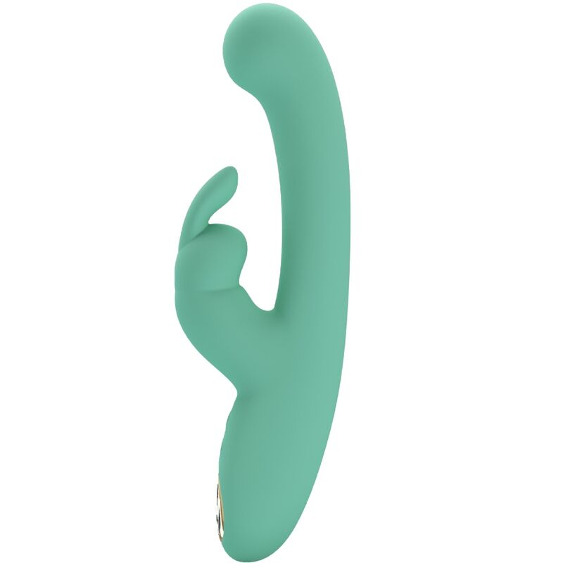 PRETTY LOVE - VIBRATORE LAMAR RABBIT E PUNTO G VERDE - immagine 9