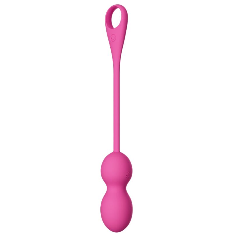 PRETTY LOVE - SFERE VIBRANTI RICARICABILI ELVIRA ROSA - immagine 3