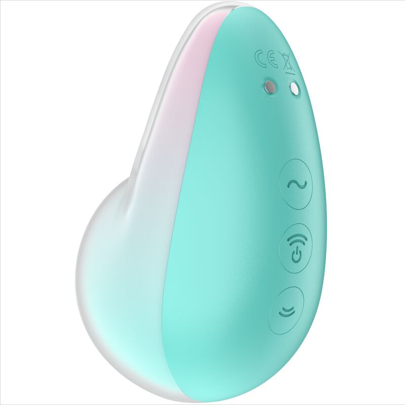 SATISFYER - PIXIE DUST LILA ESTIMULADOR AIR PLUSE - immagine 3