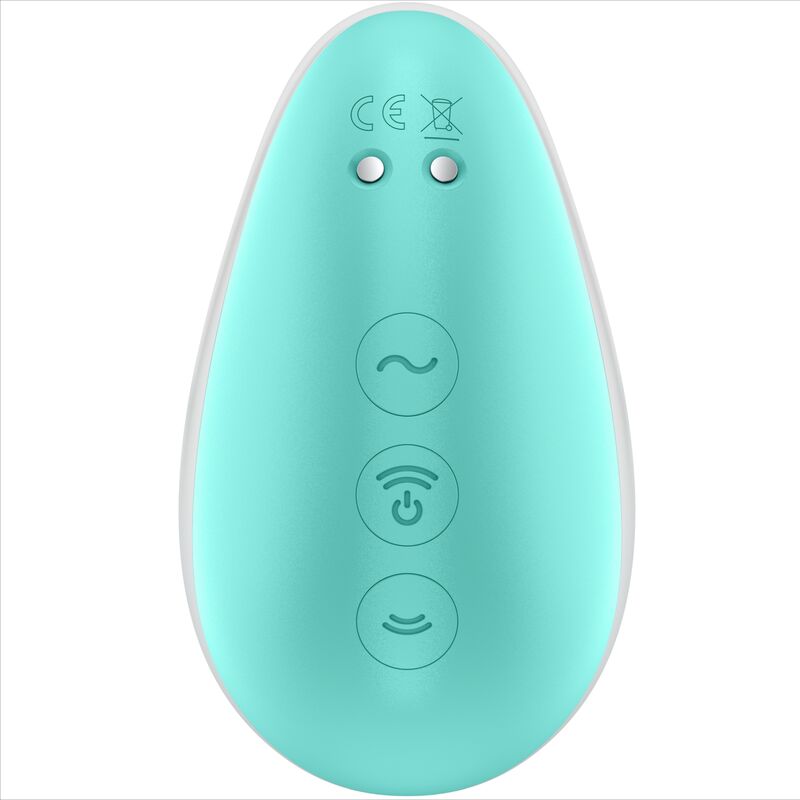 SATISFYER - PIXIE DUST LILA ESTIMULADOR AIR PLUSE - immagine 4