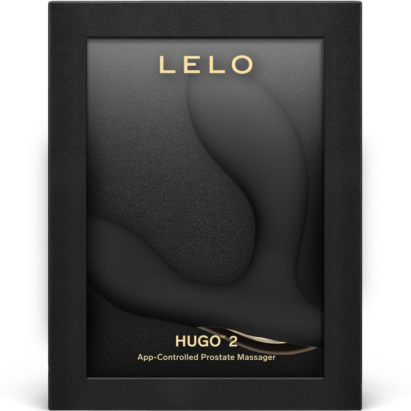 LELO - HUGO 2 MASAJEADOR DE PROSTATA VERDE - immagine 2