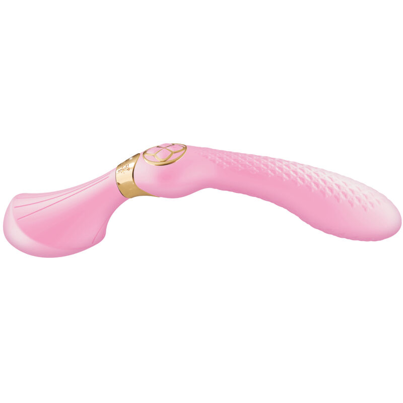 SHUNGA - ZOA MASAJEADOR INTIMO ROSA - immagine 2