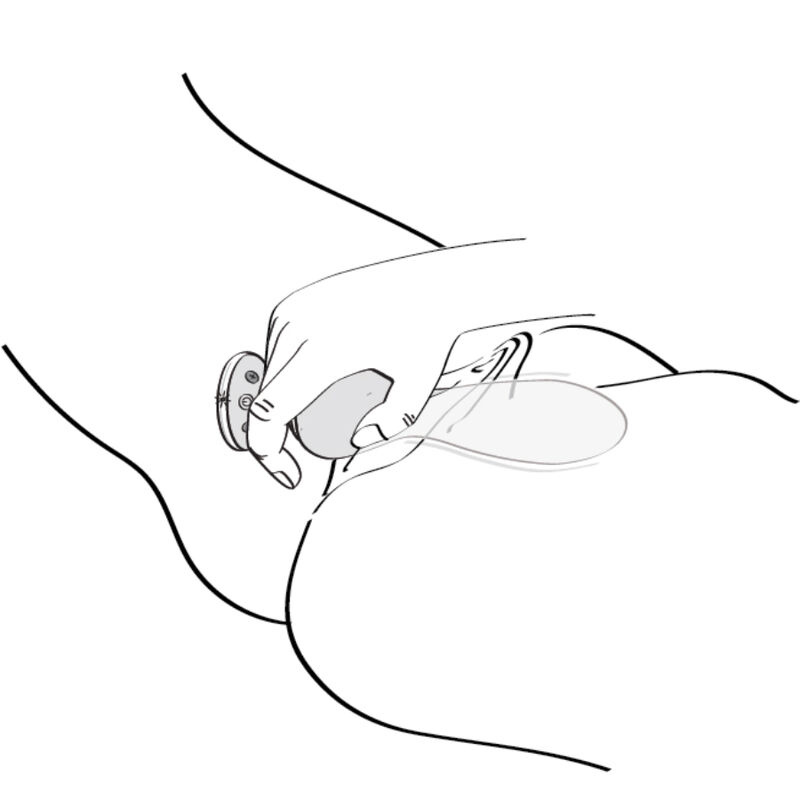 SHUNGA - SANYA MASAJEADOR INTIMO ROSA - immagine 5