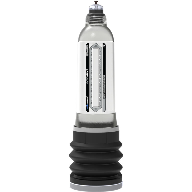 BATHMATE - HYDROMAX 8 TRANSPARENTE - immagine 2