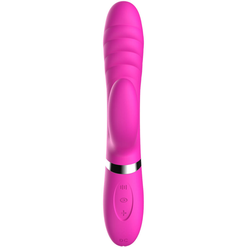 ARMONY - ADELA VIBRADOR & ESTIMULADOR FUCSIA - immagine 4