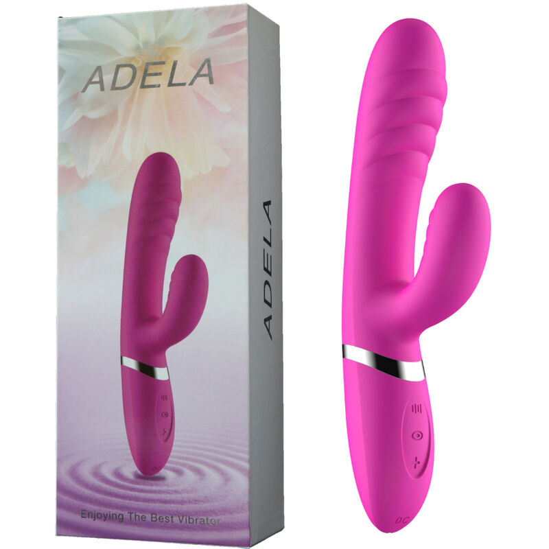 ARMONY - ADELA VIBRADOR & ESTIMULADOR FUCSIA - immagine 6