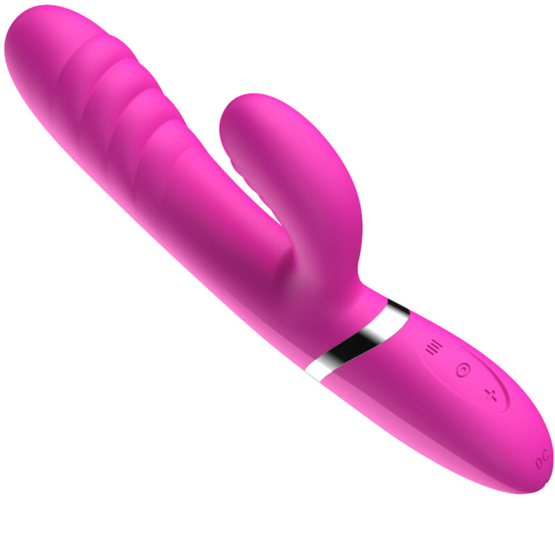 ARMONY - ADELA VIBRADOR & ESTIMULADOR FUCSIA - immagine 2
