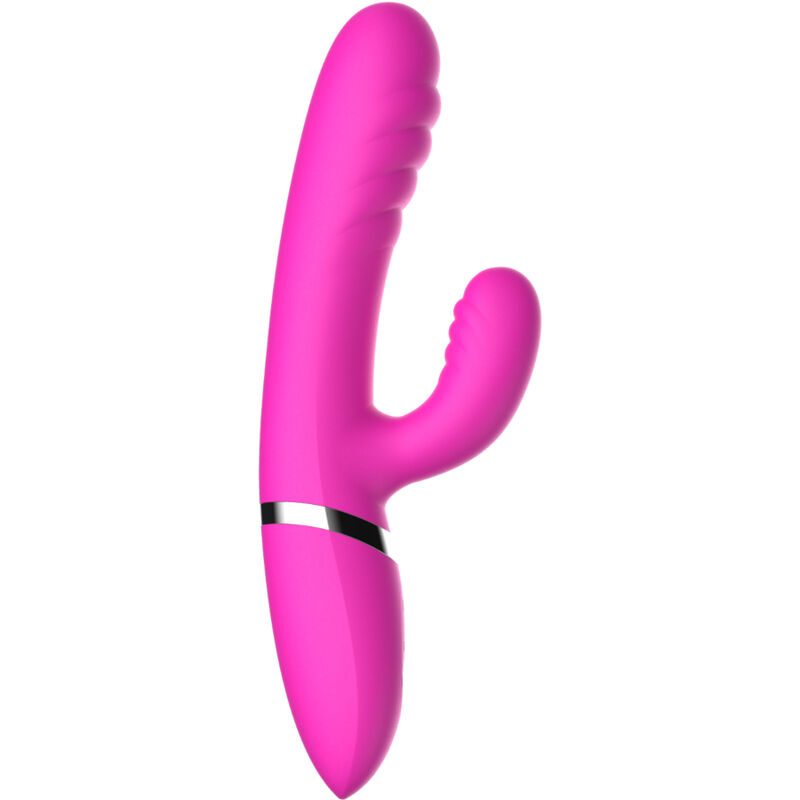 ARMONY - ADELA VIBRADOR & ESTIMULADOR FUCSIA - immagine 3