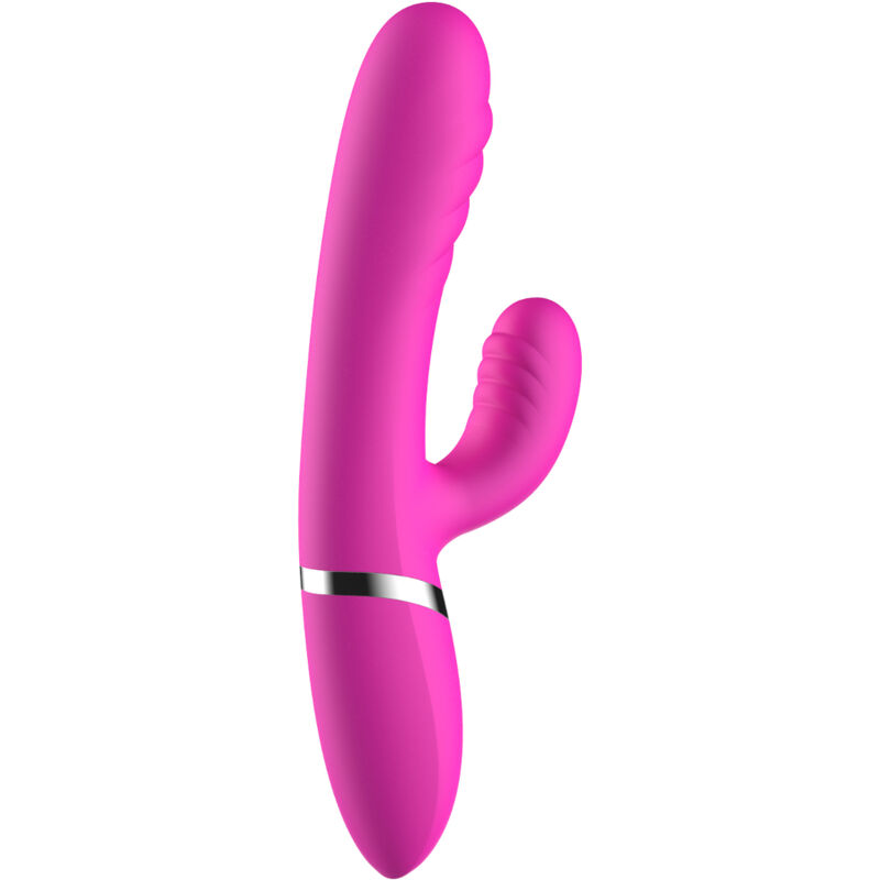 ARMONY - ADELA VIBRADOR & ESTIMULADOR FUCSIA - immagine 5