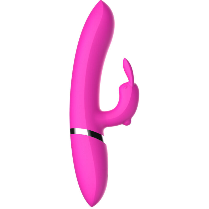 ARMONY - VIBRATORE AVA CONIGLIO FUCSIA - immagine 2