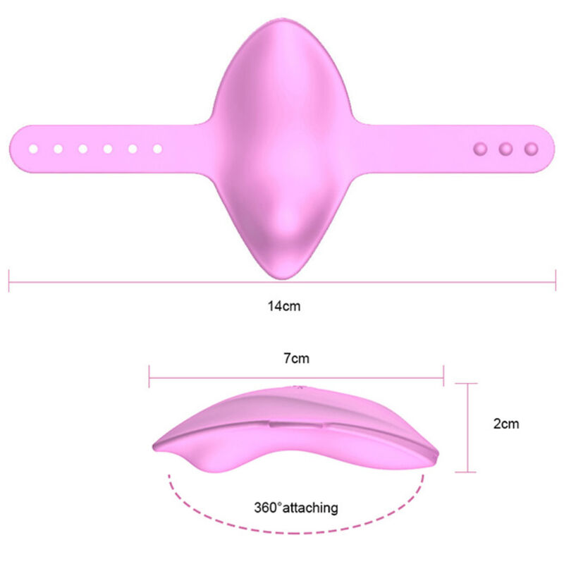 ARMONY - ESTIMULADOR PANTIE BLISS CONTROL REMOTO - immagine 3