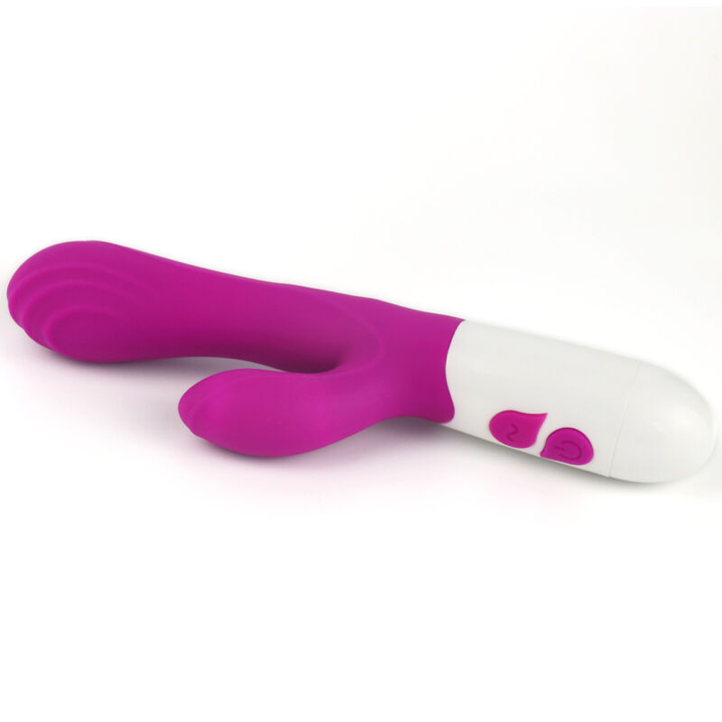 ARMONY - VIBRATORE FELICE E STIMOLATORE VIOLA - immagine 3