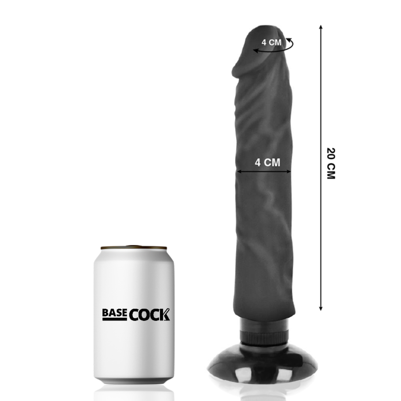 basecock vibrador realÍstico 2 1 natural 20 cm o 4 cm basecock vibrador realÍstico 2 1 natural 20 cm o 4 cm