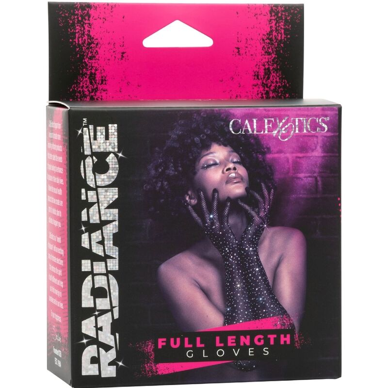 CALEXOTICS - RADIANCE GUANTES LARGOS PEDRERÍA - immagine 3